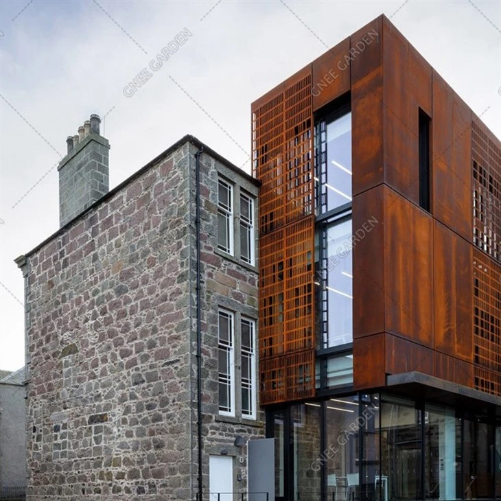 Best Selling Outdoor Modern Curtain Walls