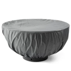 Cortenstalen barbecue