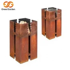 Cortenstaal barbecueroosters